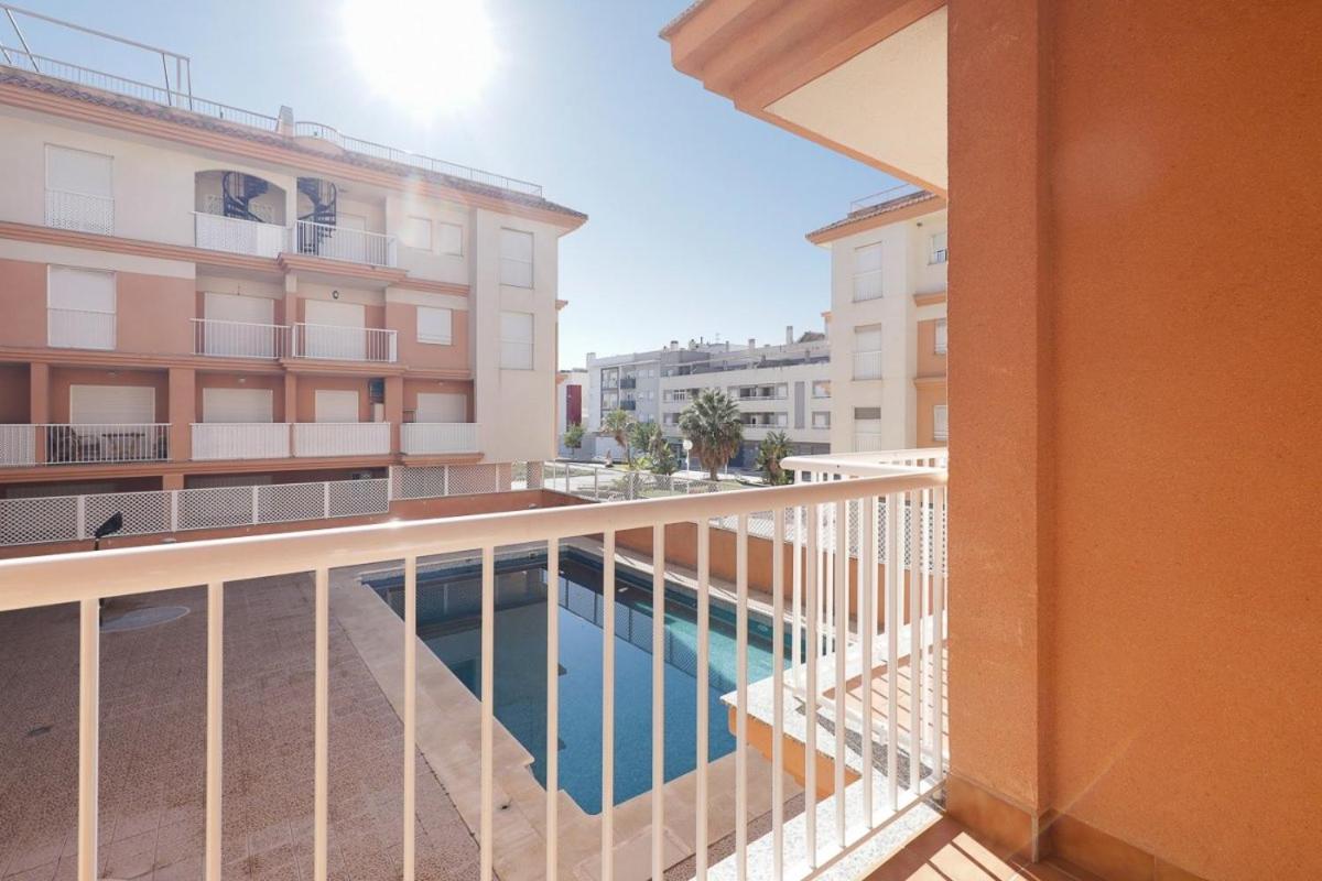 Lovely flat / Piso Playa Calahonda, Calahonda – Updated 2022 ...