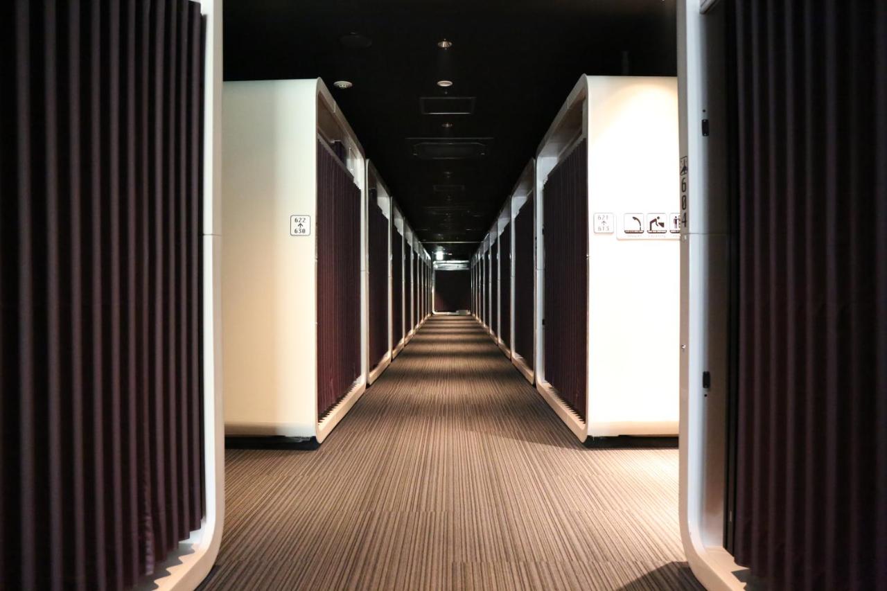 First Cabin Midosuji Namba - 3