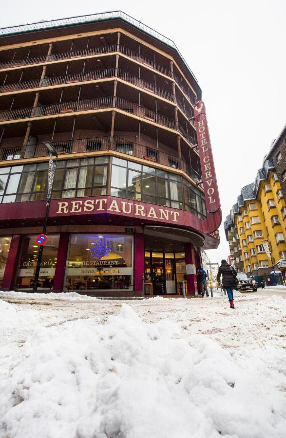 Hotel Cervol photo