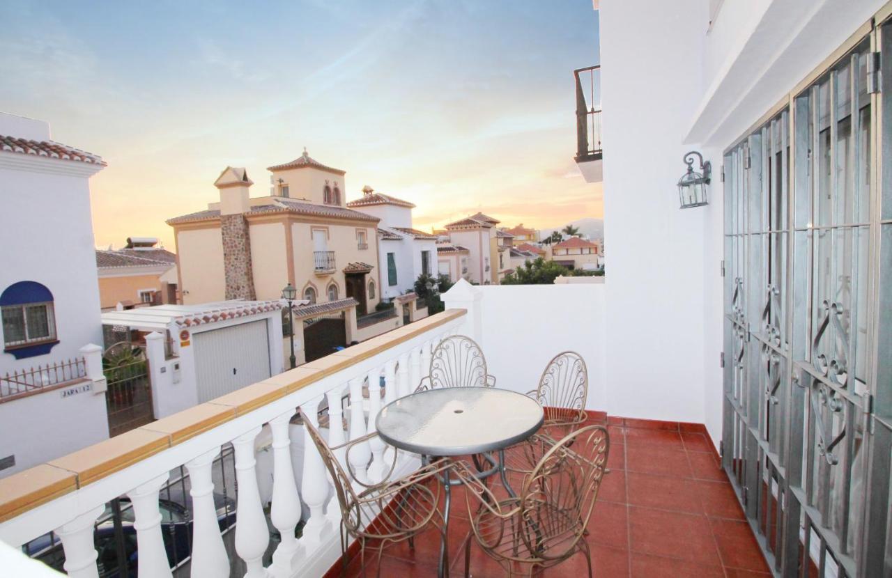 Villa Maite with Pool and Hot Tub SpainSunRentals 1057, Nerja ...