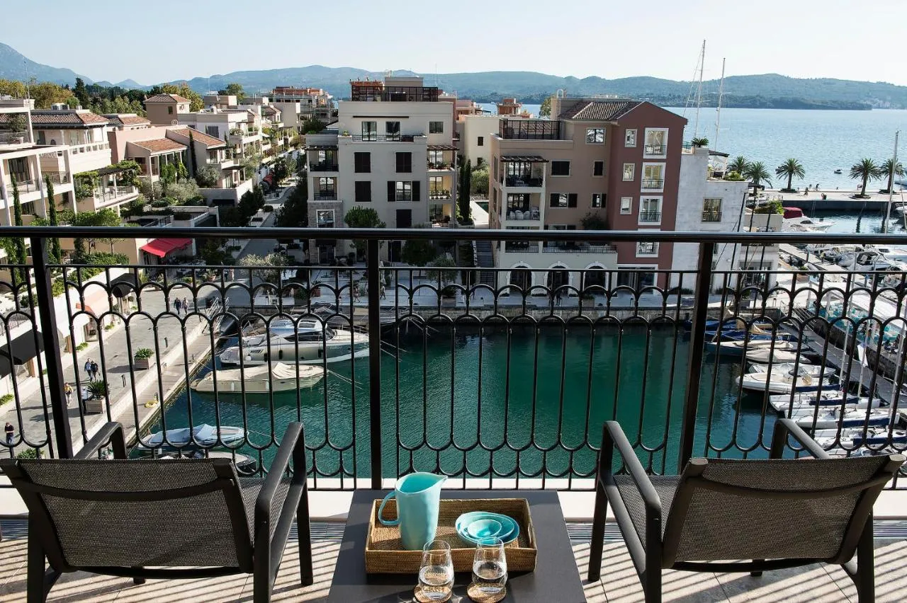 Regent Porto Montenegro 5