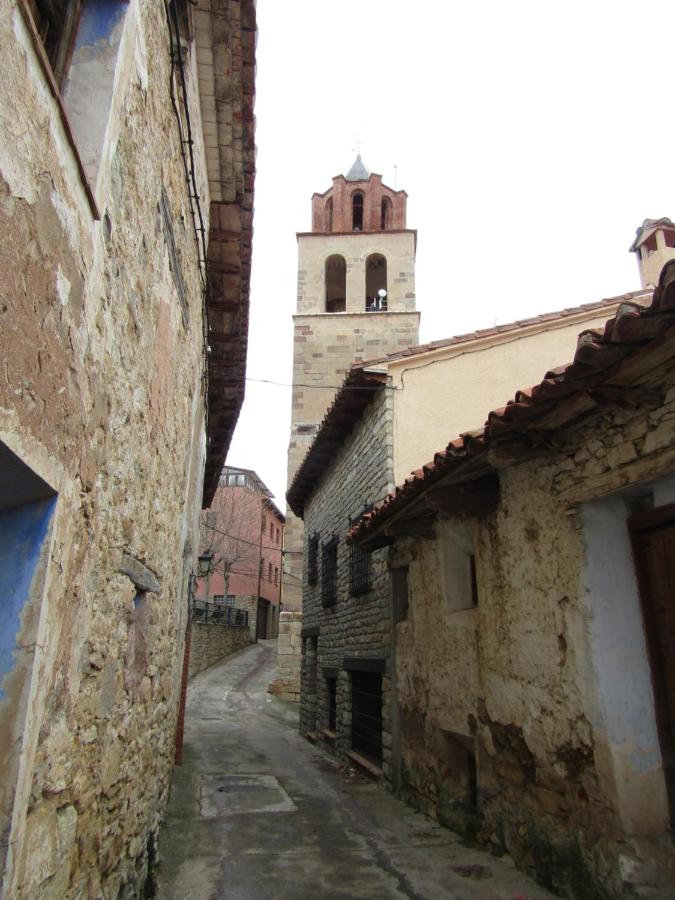 Hostal Paquita, Allepuz – Precios actualizados 2022