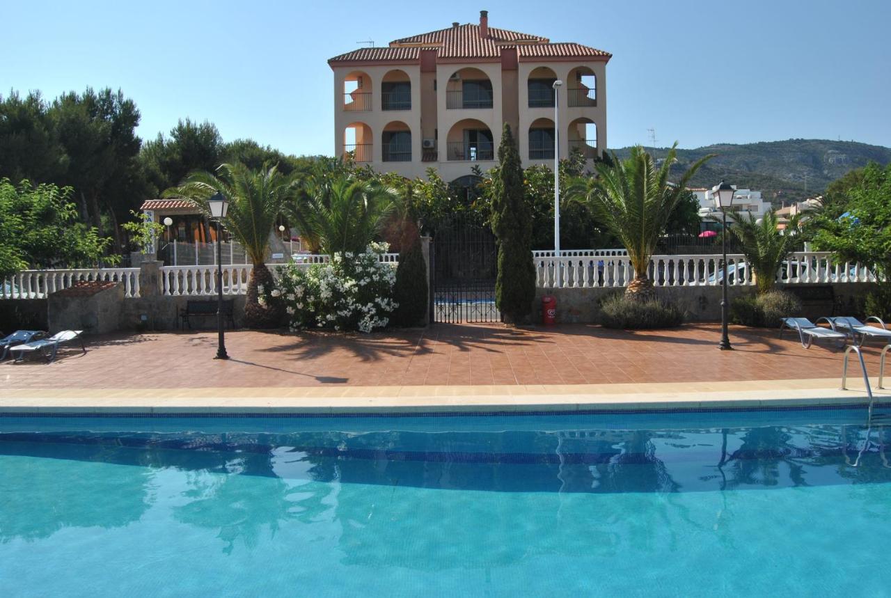 Hotel Sancho III, Alcossebre – Precios actualizados 2022