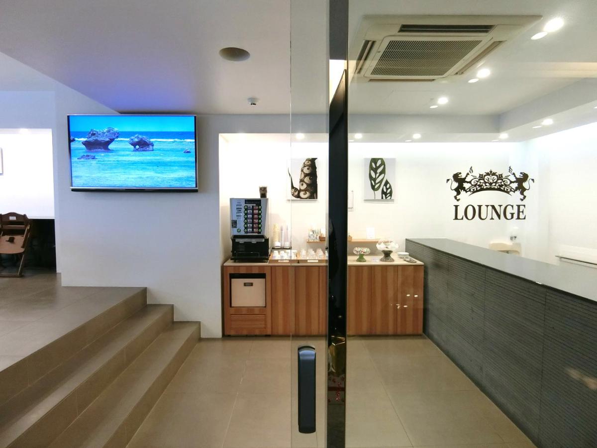 Hotel THE Grandee Shinsaibashi Namba - 3