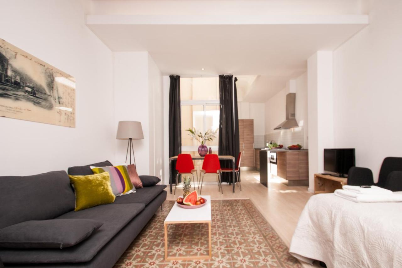 Short Stay Group Gracia Serviced Apartments, Barcelona, Spain - Booking.com