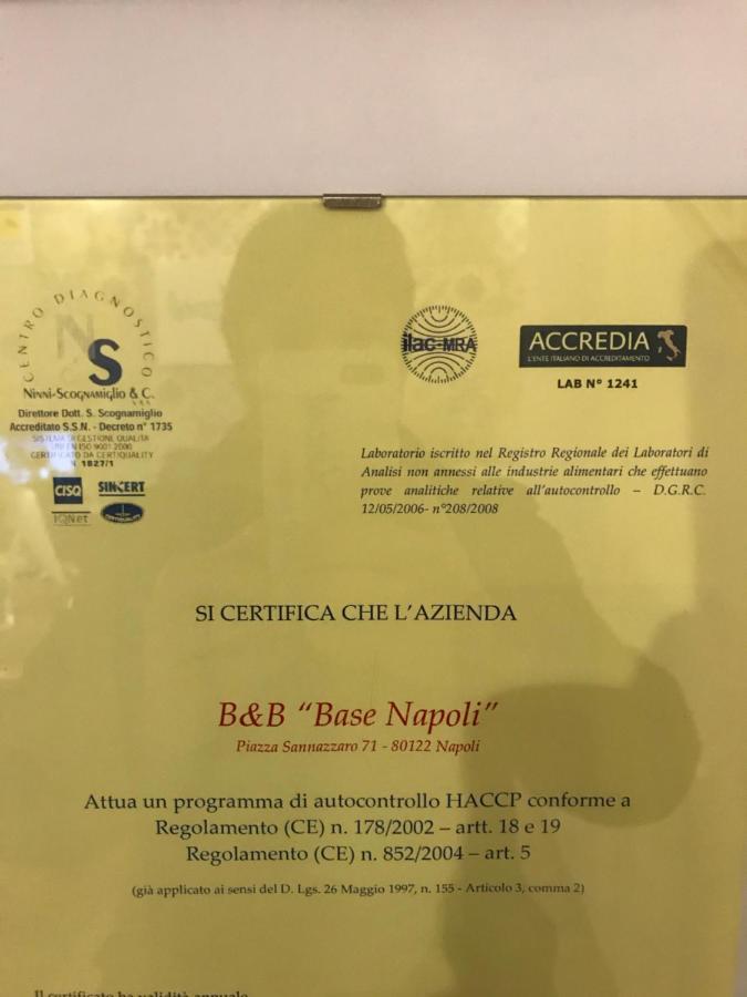 Base Napoli Mergellina - 4