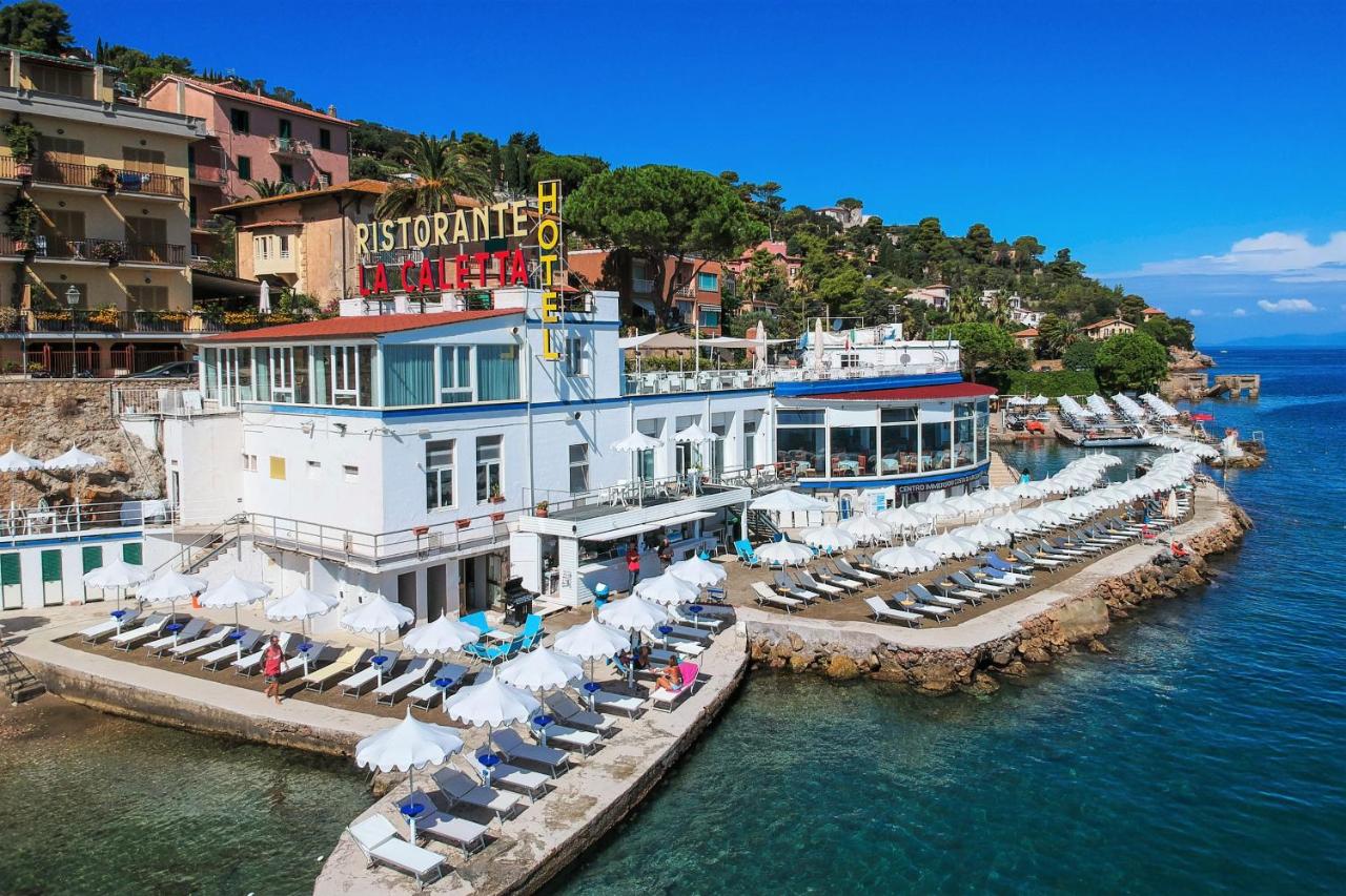 Hotel La Caletta, Porto Santo Stefano – Prezzi aggiornati per il 2023
