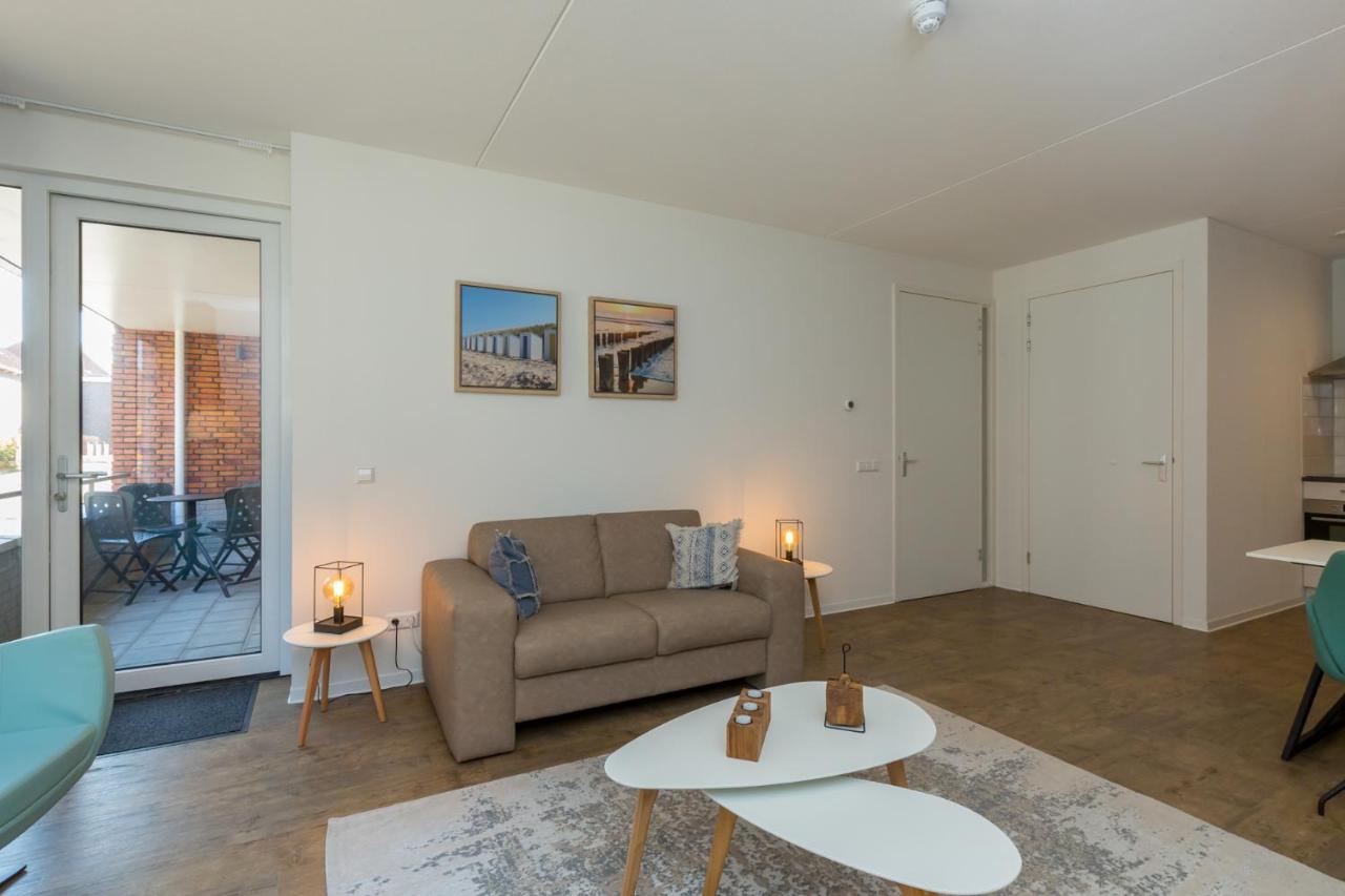 Aparthotel Zoutelande - 4 en 6 persoons huisdieren toegestaan photo