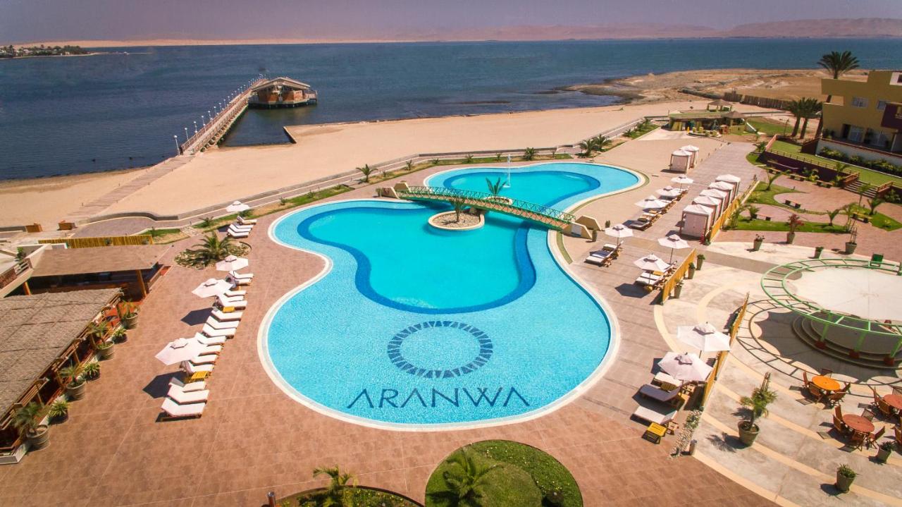 Image: Aranwa Paracas Resort & Spa