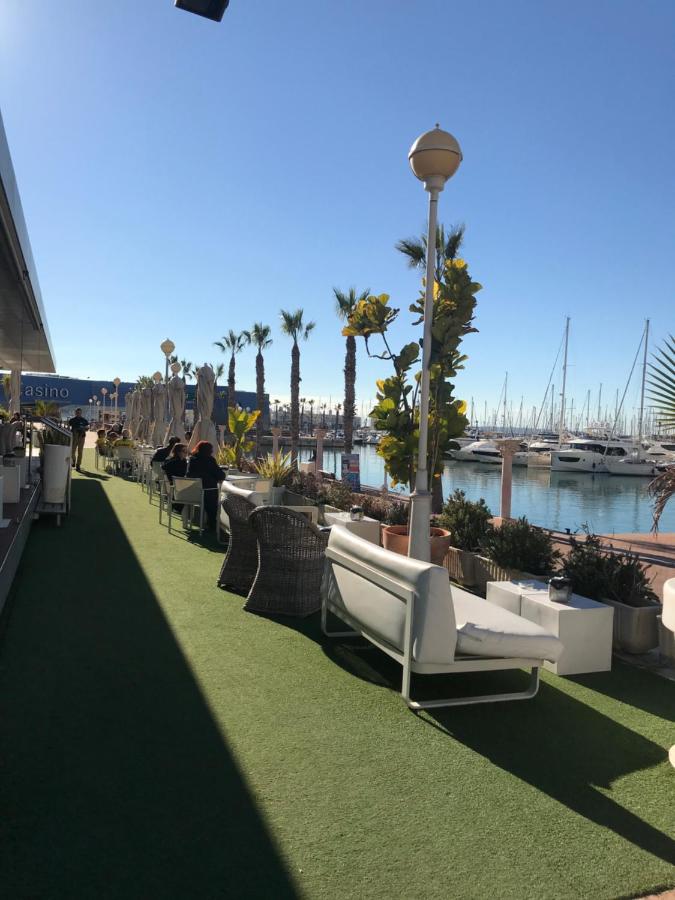 Estudiotel Heart of Alicante with sea view, Alicante ...