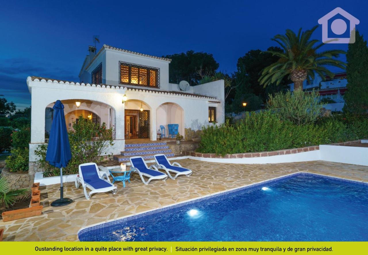 Solhabitat Villa Oasis, Moraira – Bijgewerkte prijzen 2022