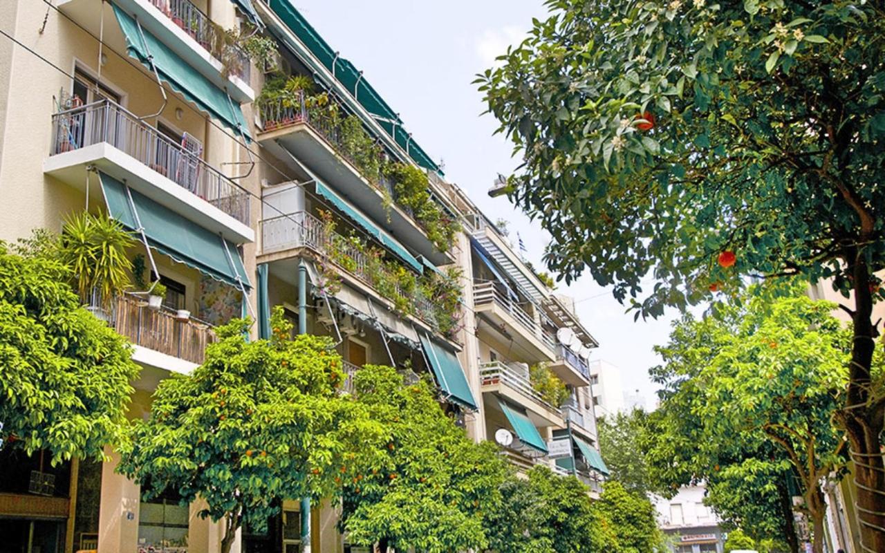 Modern Design Acropolis Flat - 2