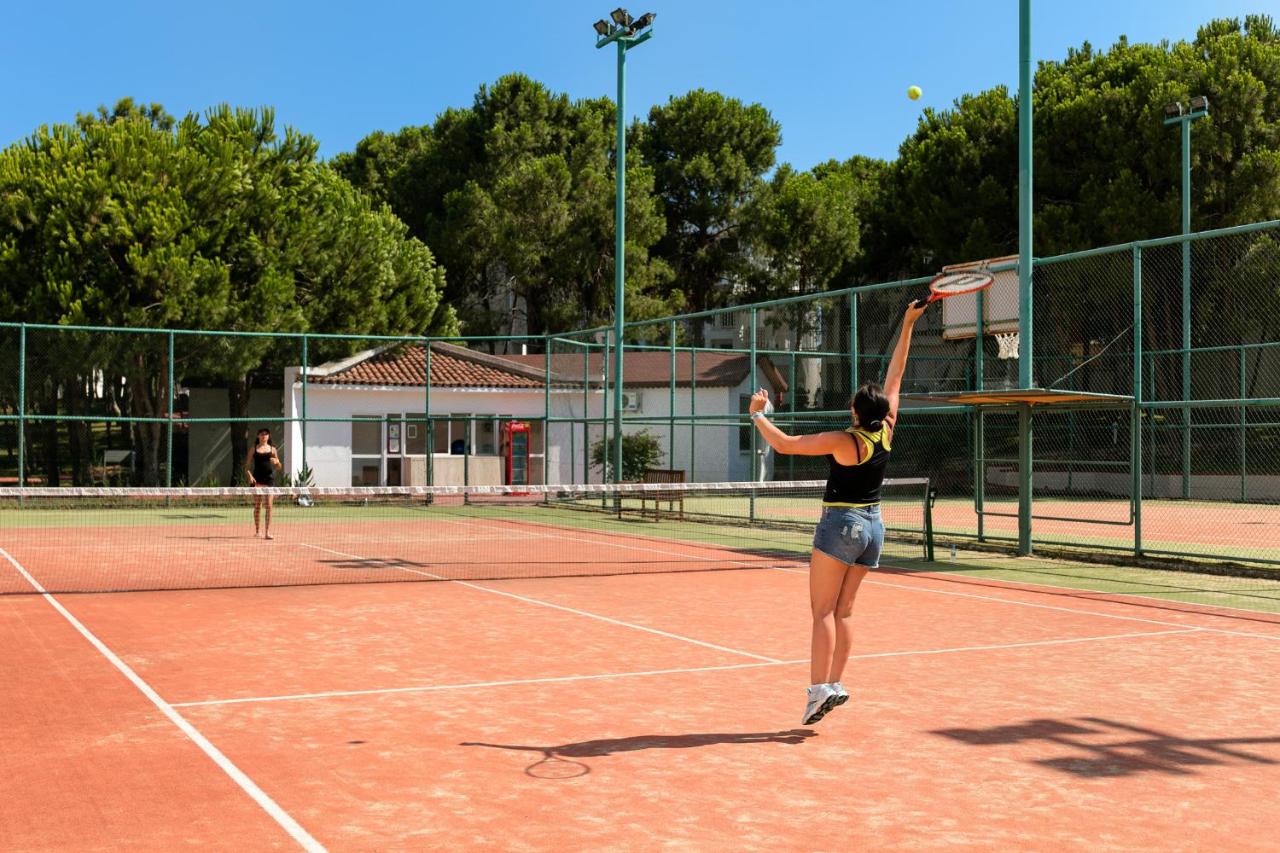 Tennis court: Seven Seas Hotel Blue - Ultra All Inclusive