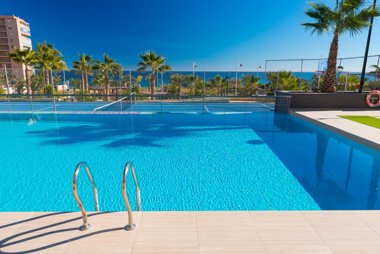 Apartment Luxe in the Beach, Arenales del Sol, Spain ...