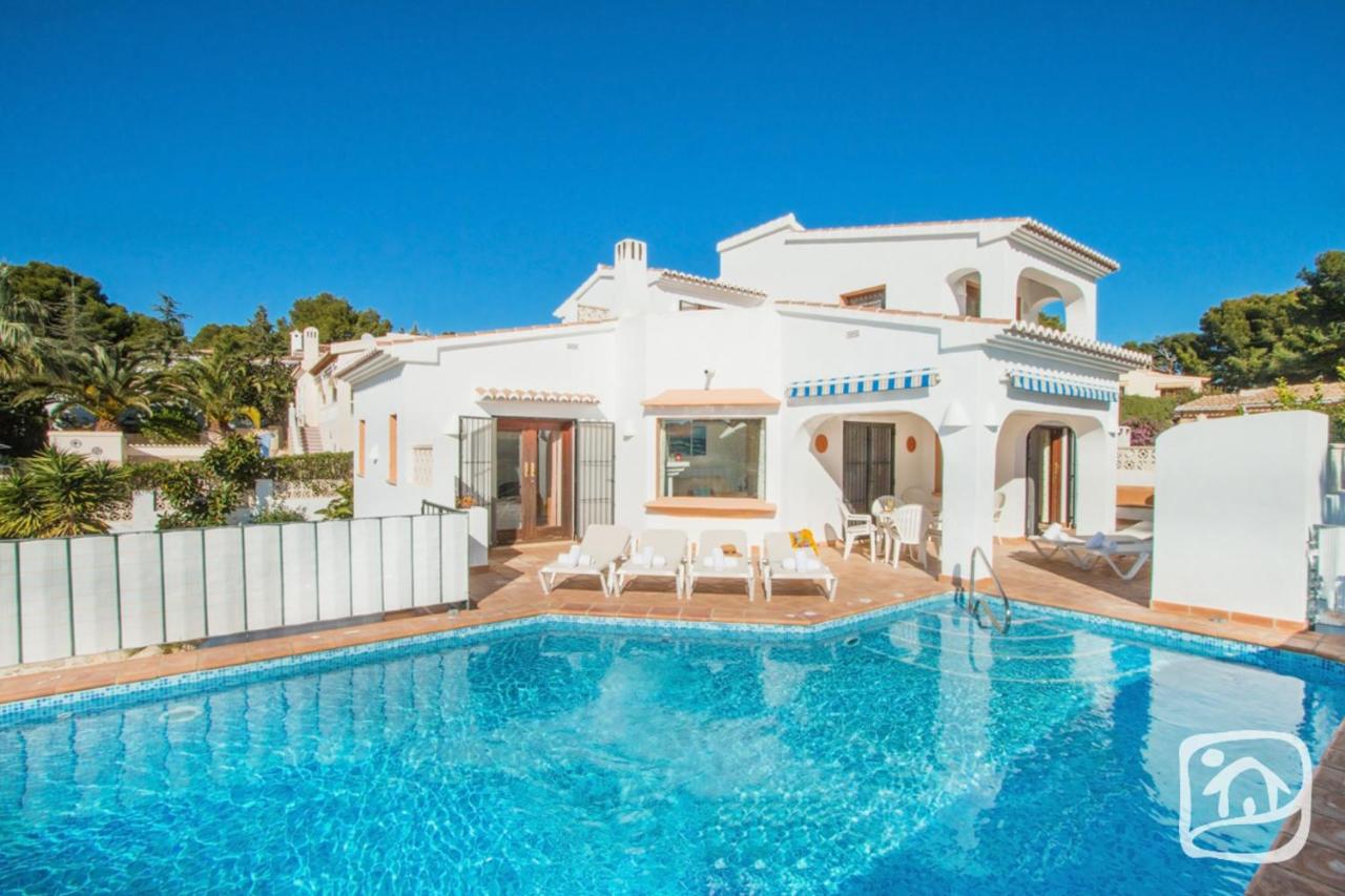 Abahana Villas Dorothea, Moraira – Updated 2022 Prices