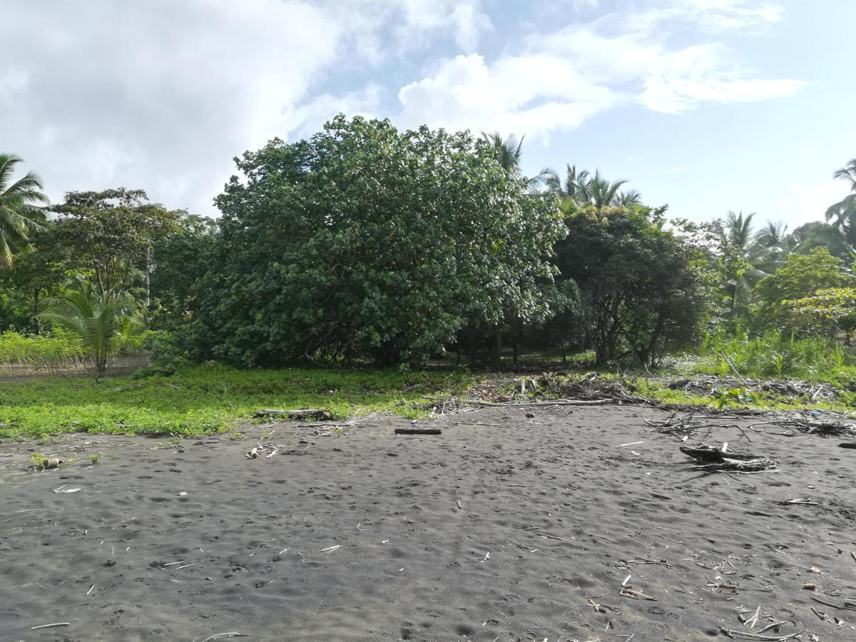 Beach: Posada Villamaga