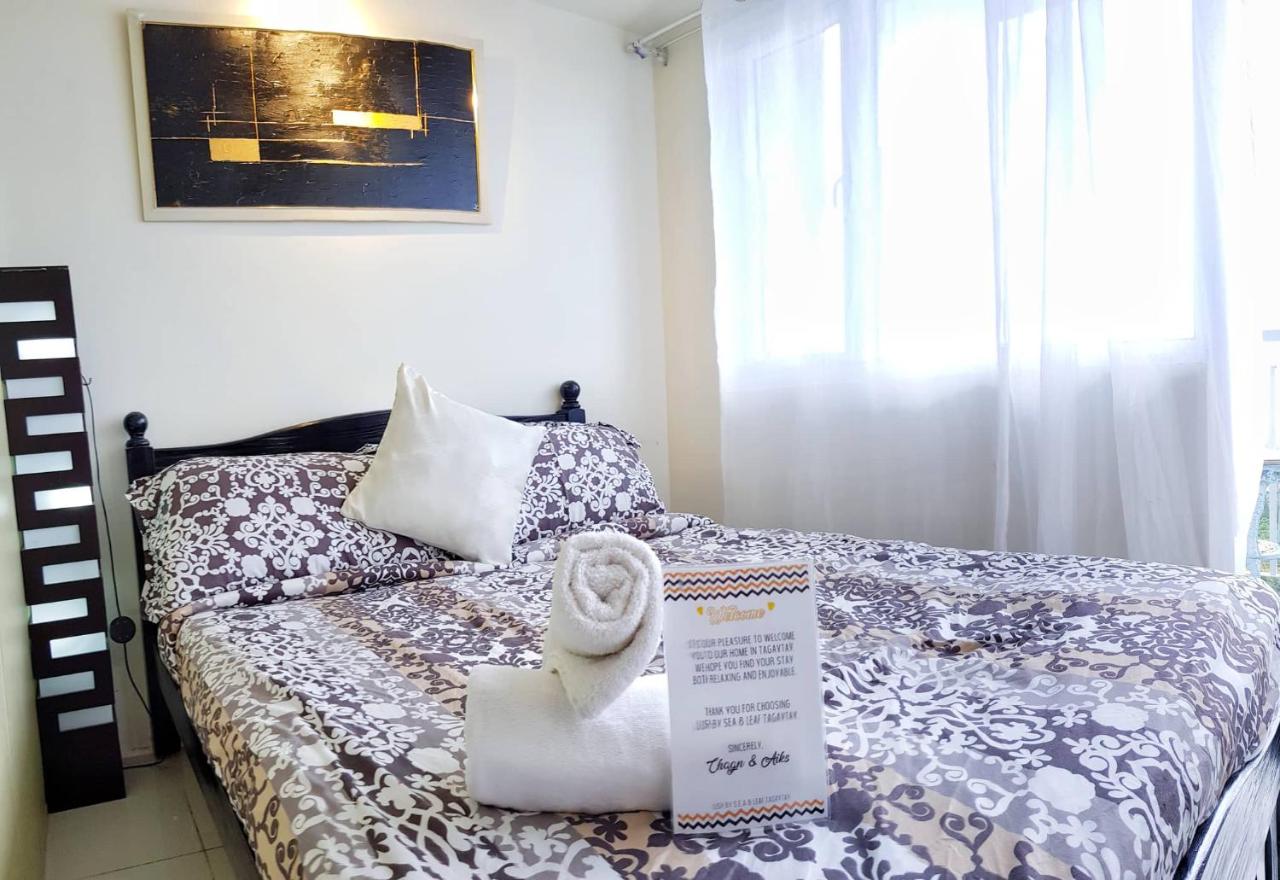 LUSH Tagaytay by S.E.A and Leaf Tagaytay SMDC