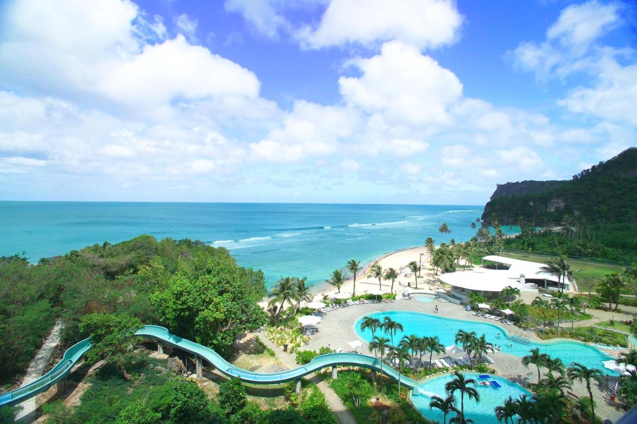 Beach: Hotel Nikko Guam