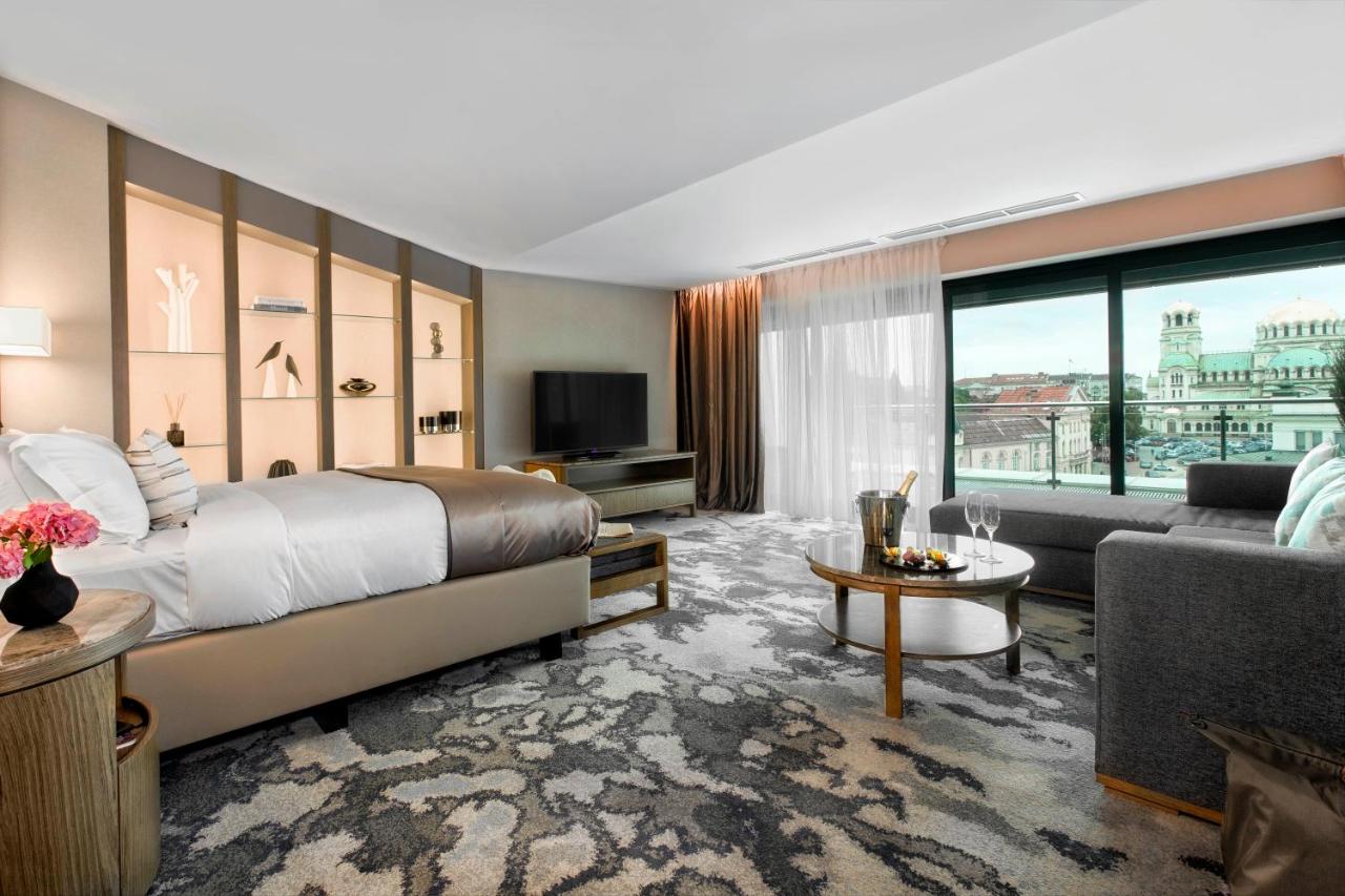 InterContinental Sofia, an IHG Hotel photo