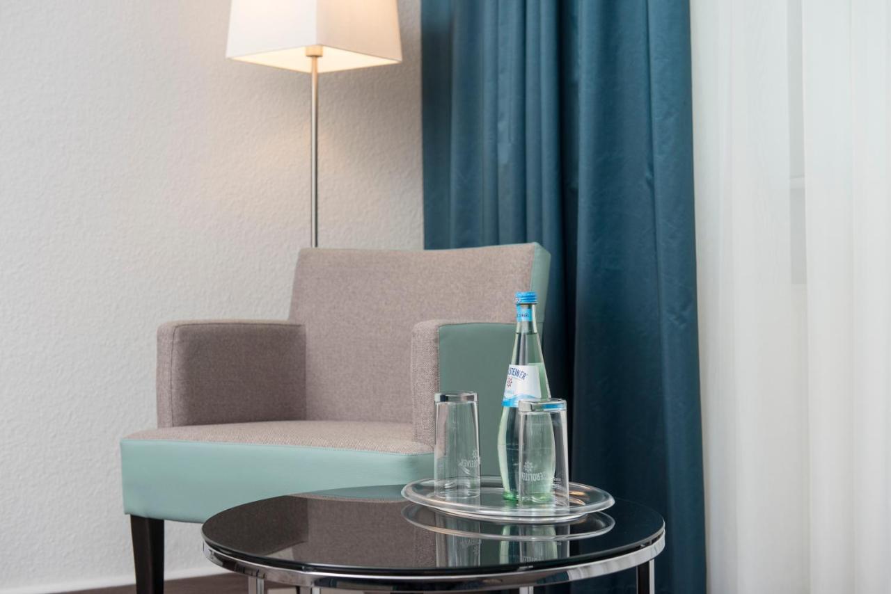 City Hotel Berlin East - Laterooms