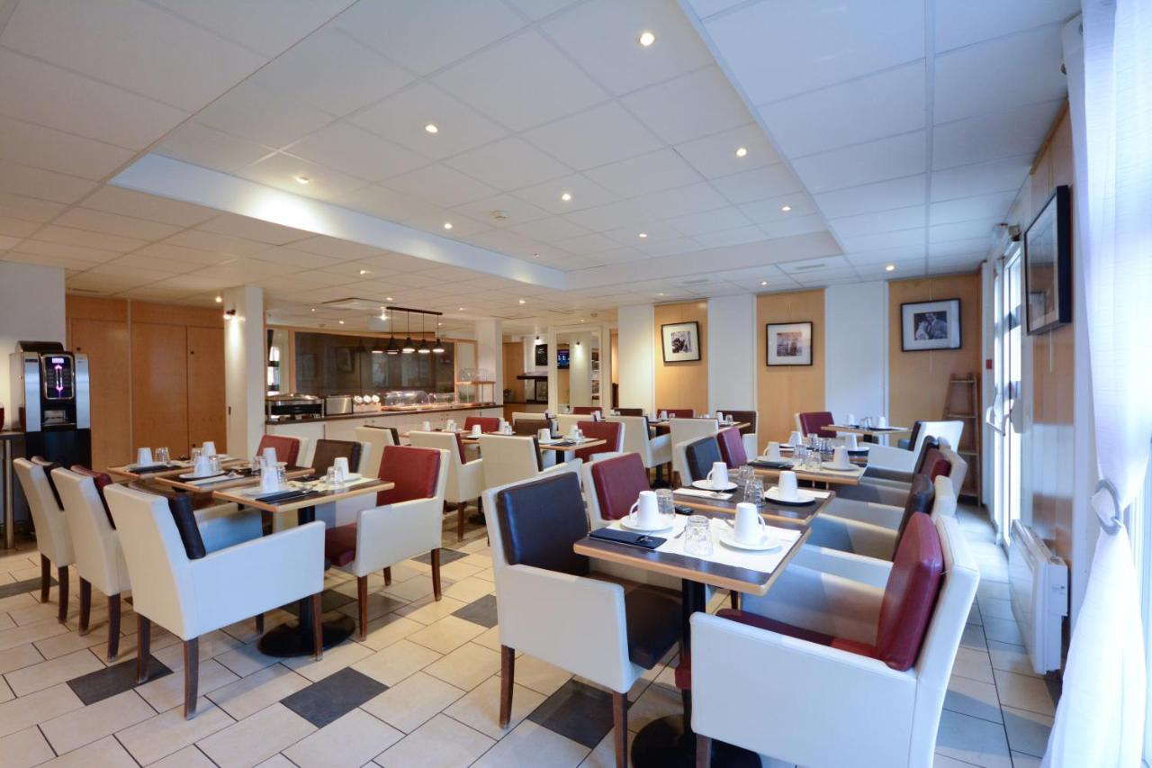 Hotel Cerise Chatou - 4