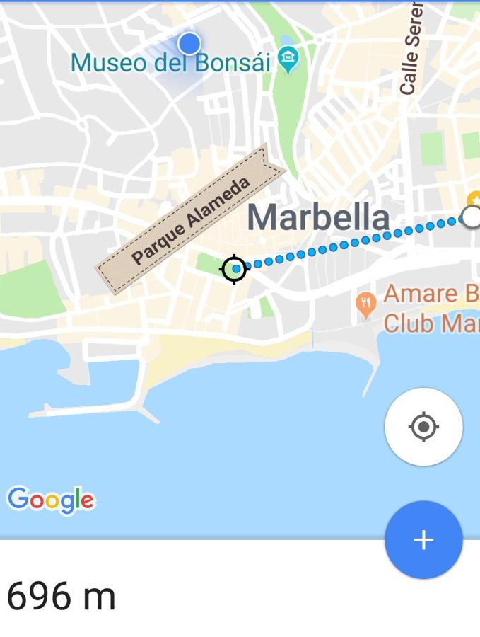 Apartment Piso de 2 Dormitorios Playa Bajadilla Marbella ...