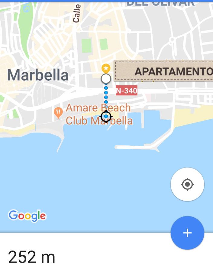 Apartment Piso de 2 Dormitorios Playa Bajadilla Marbella ...
