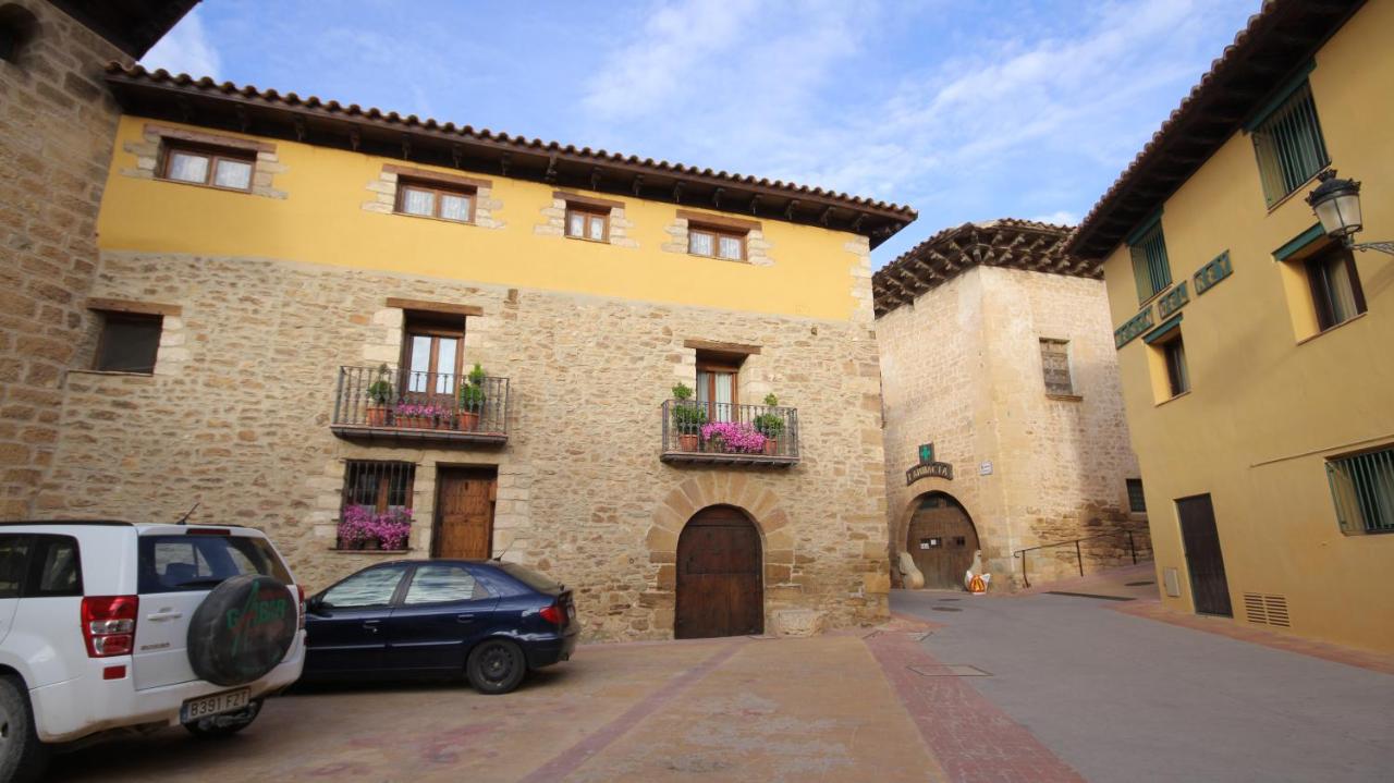 Apartamentos Rurales Casa del Tio Juan, Olocau del Rey ...