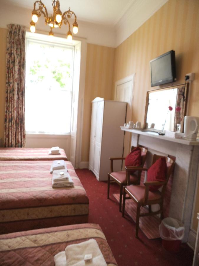 Menzies Guest House - Laterooms