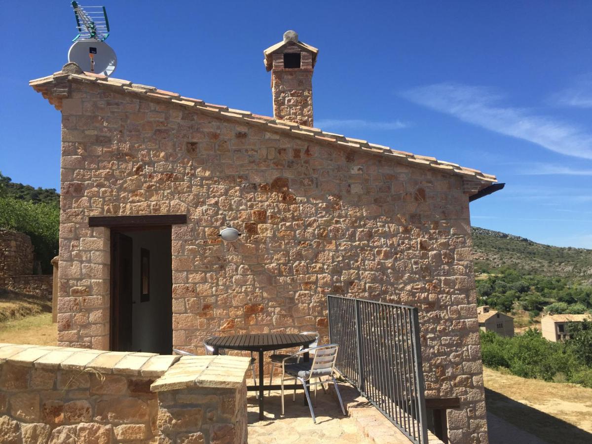 Casa rural Las Balsas (España Alquézar) - Booking.com