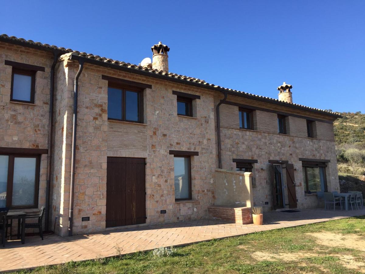 Casa rural Las Balsas (España Alquézar) - Booking.com