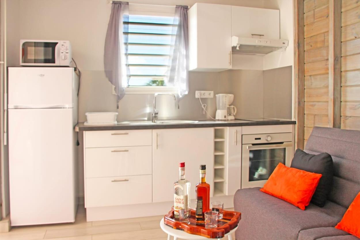 Beau Bungalow a Port-Louis - 2