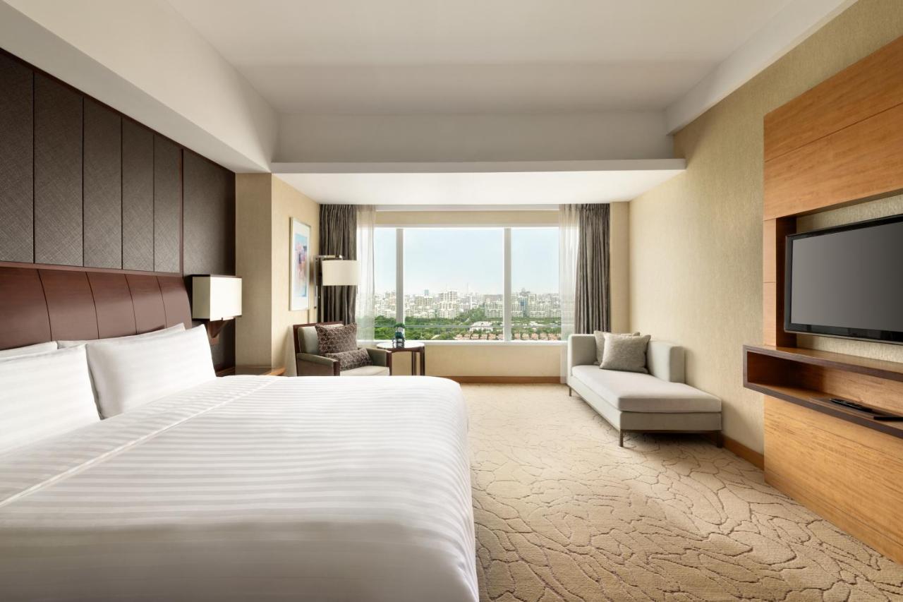 Kerry Hotel Pudong, Shanghai photo