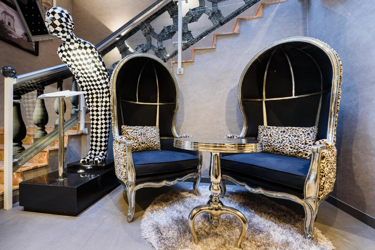 RQ Boutique & Unique Hotel Győr