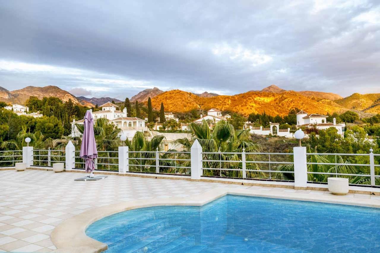 Villa Frigiliana San Rafael, Nerja – Updated 2022 Prices