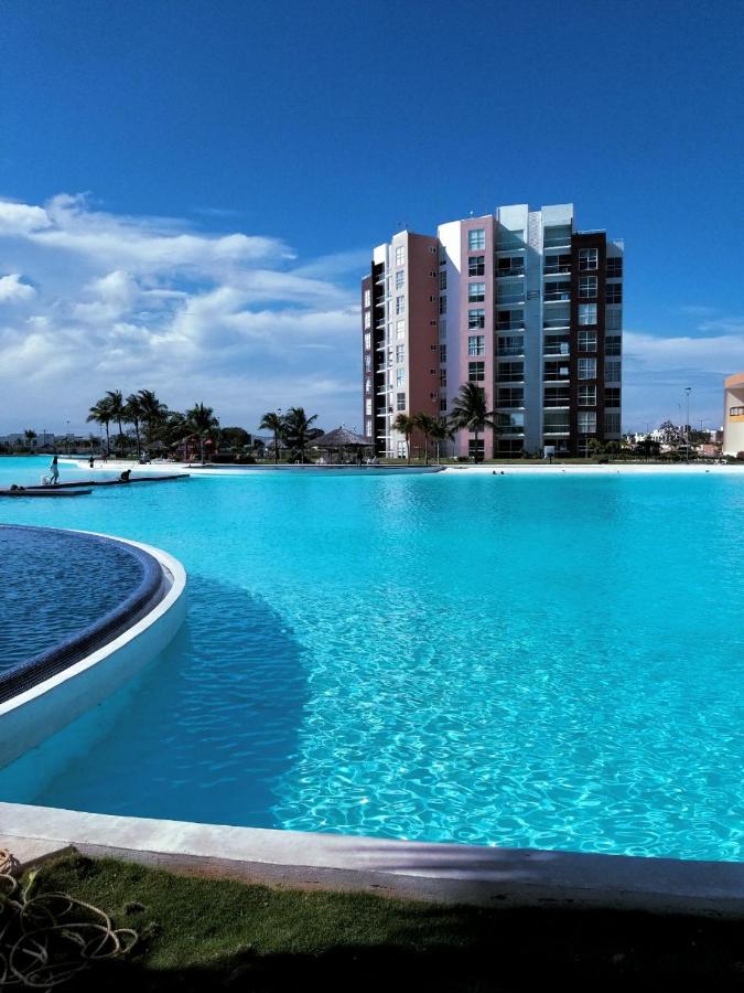 Departamento en Dream Lagoons Cancun - 2