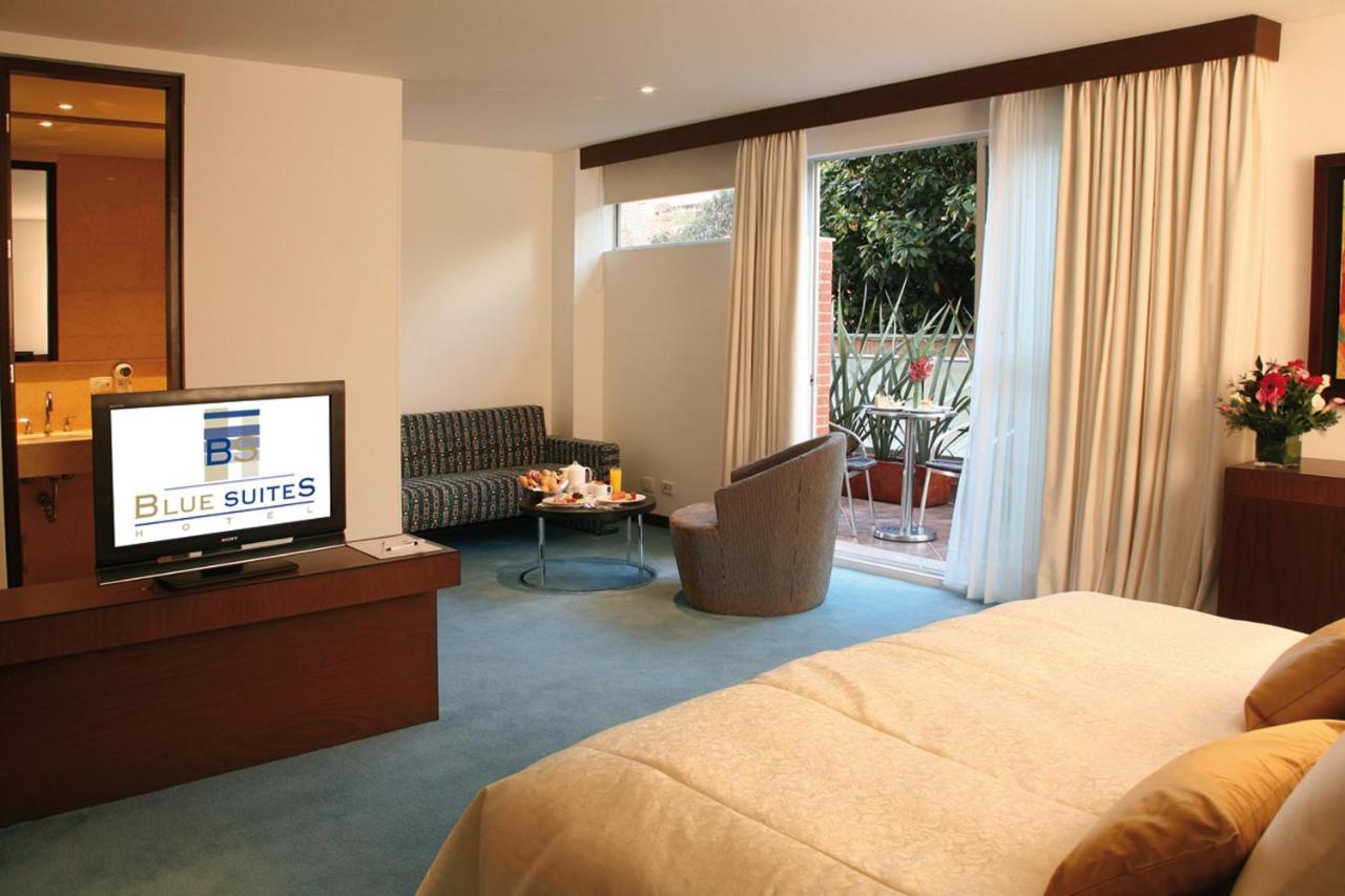 Blue Suites Hotel photo
