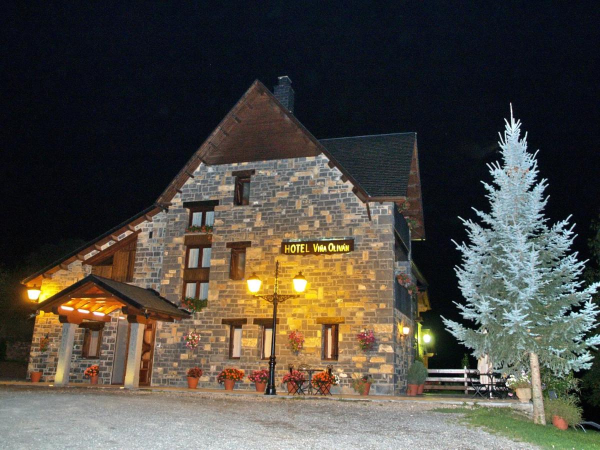 Hotel Viña Oliván, Sarvisé, Spain - Booking.com