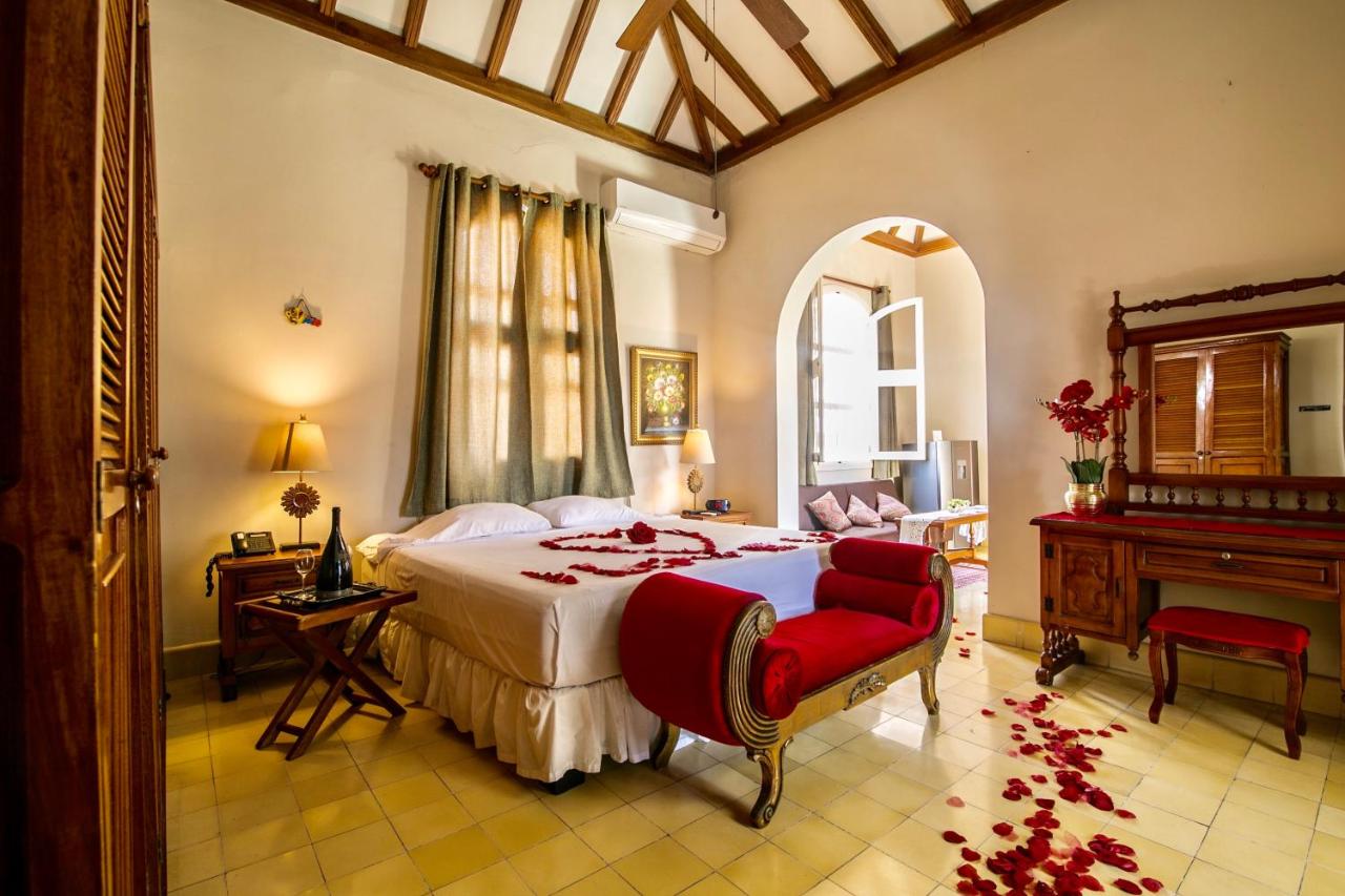 Hotel Boutique Castillo Ines Maria photo