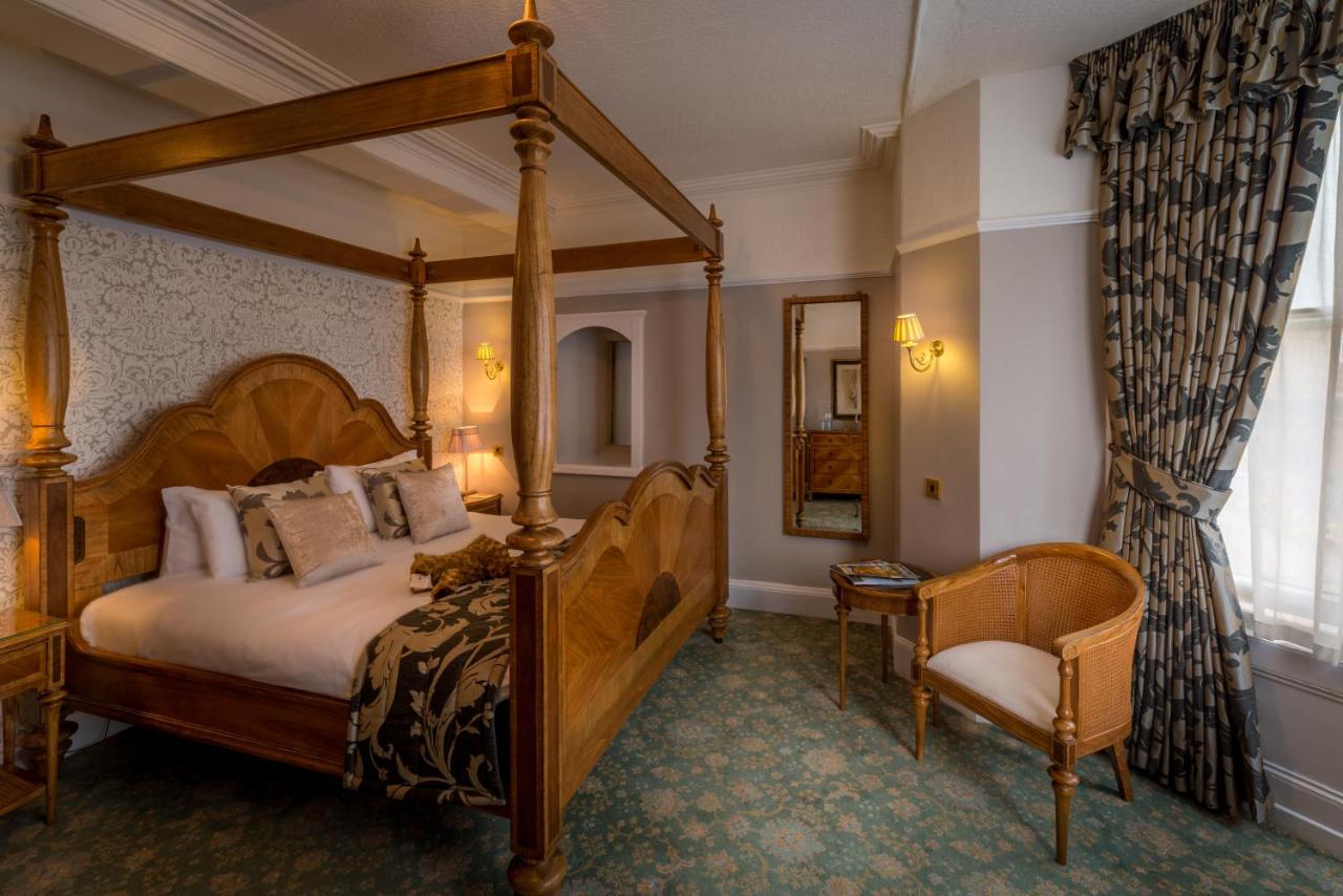 Old Hall Hotel - Laterooms