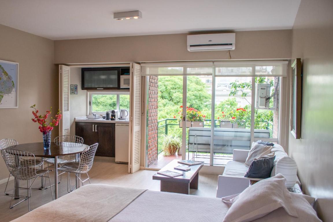 Cozy studio in the heart of Recoleta - 4