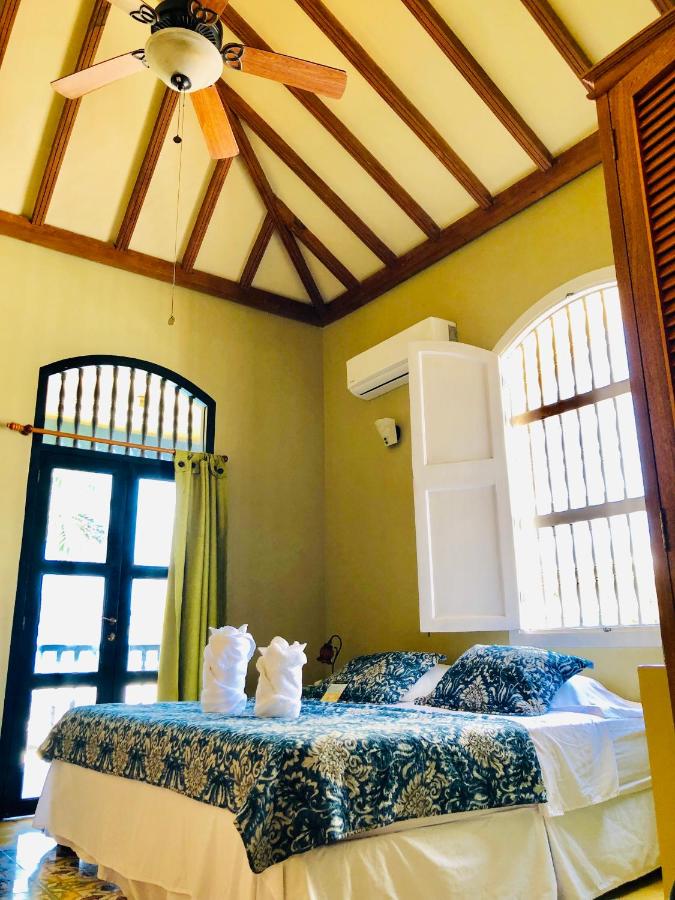 Hotel Boutique Castillo Ines Maria photo