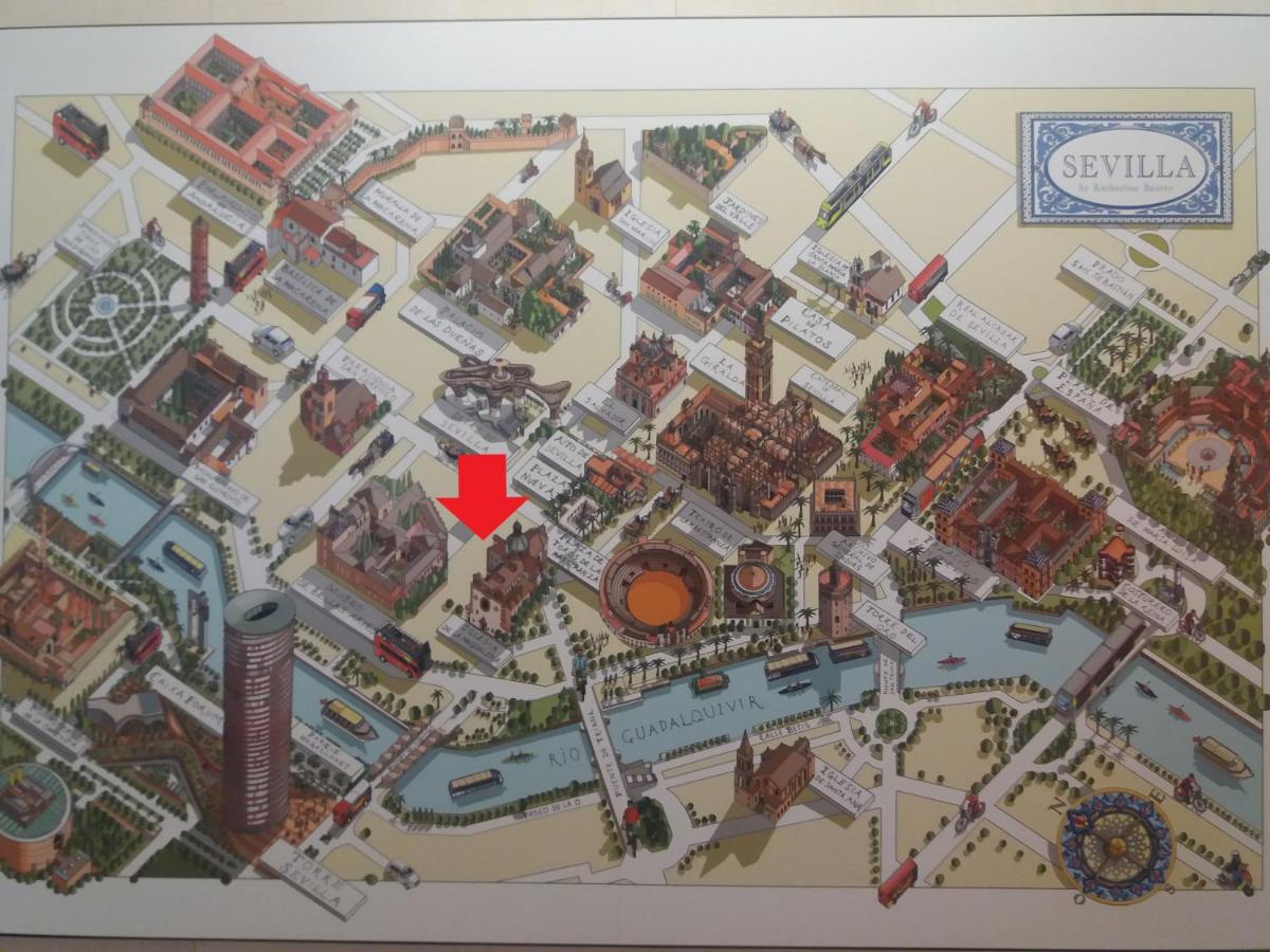 Loft City Center+Free Parking, Sevilla – Bijgewerkte prijzen 2022