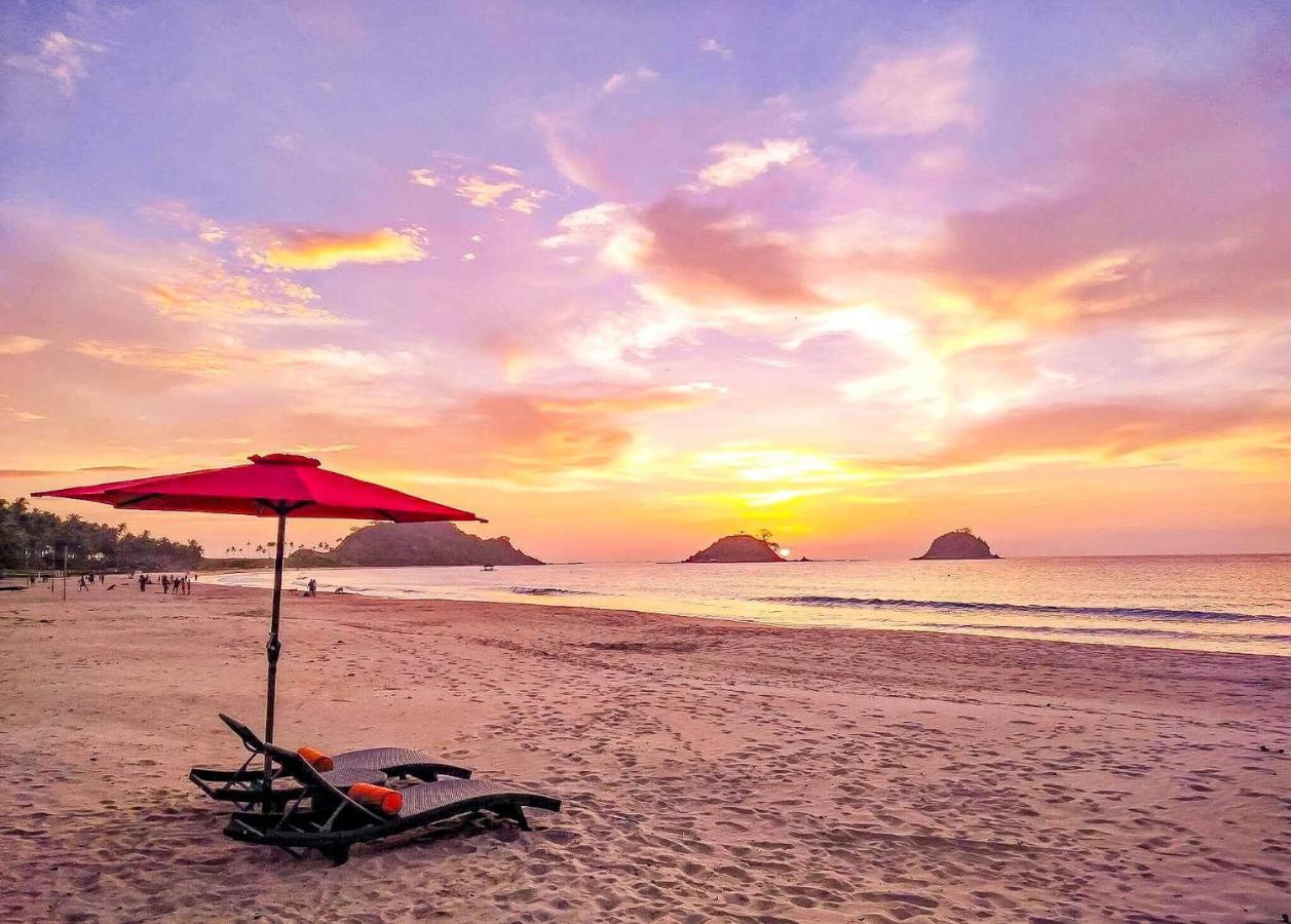 Beach: Nacpan Beach Glamping Managed by H Hospitality Group