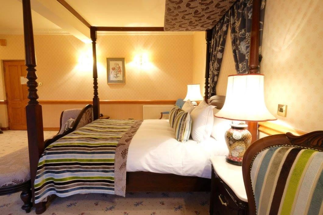 Nunsmere Hall Hotel - Laterooms