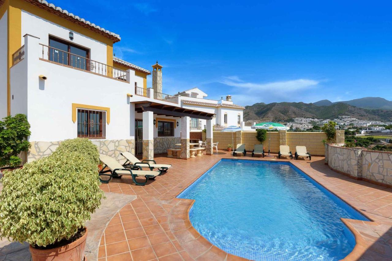 Villa Jara (Spanje Nerja) - Booking.com