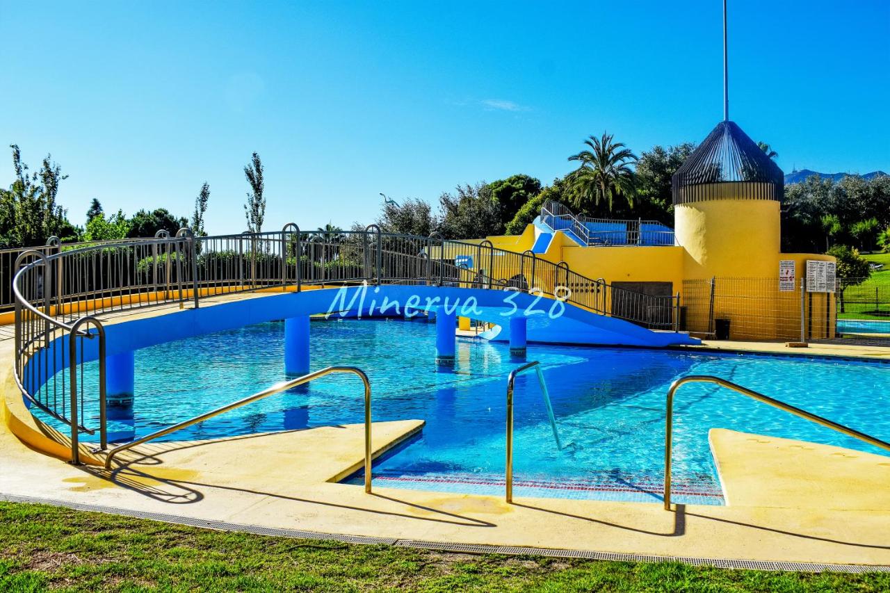 M328 - Studio - Complex Minerva & Jupiter, Benalmádena ...