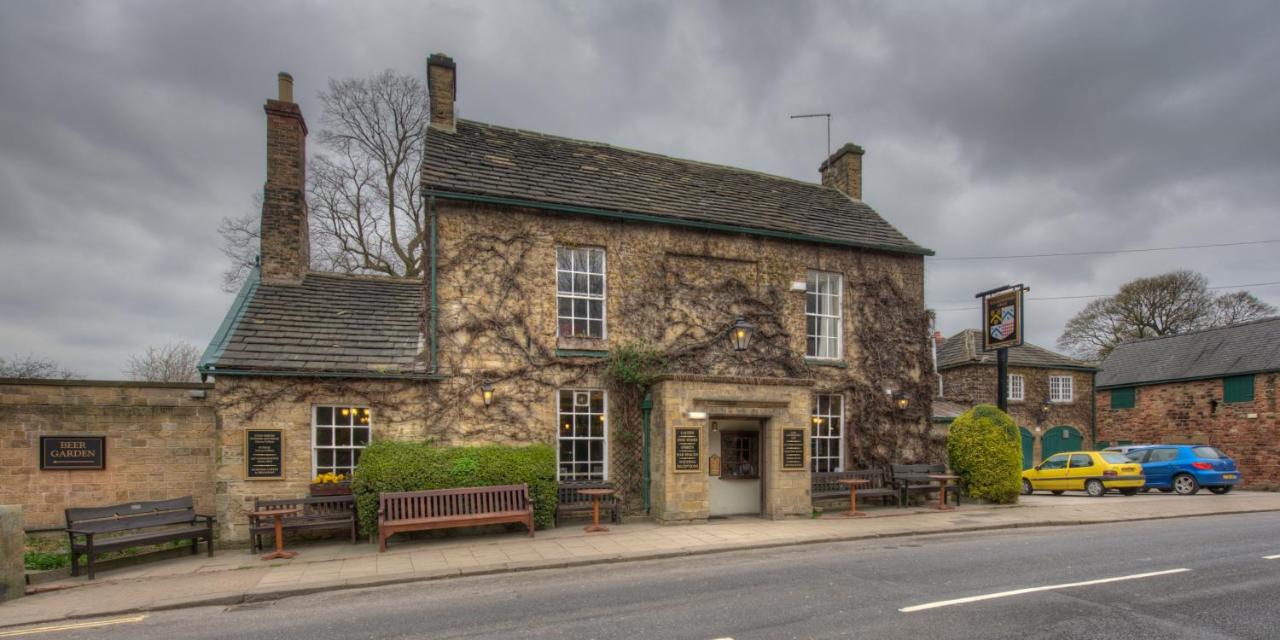 Rockingham Arms by Good Night Inns - Laterooms