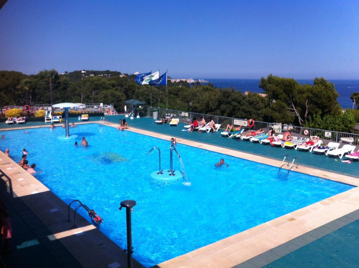 Super lodge tent type 2 (Spanje Calonge) - Booking.com