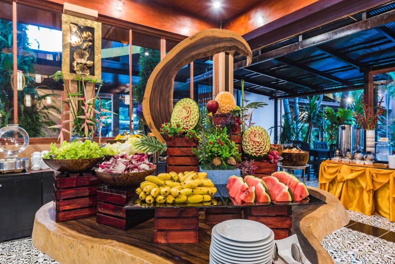 Princess Kamala Beachfront Hotel - SHA Extra Plus - 3